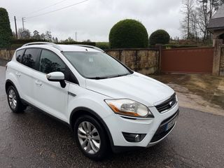 ford kuga diesel itv recien pasada