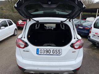 ford kuga diesel itv recien pasada