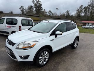 ford kuga diesel itv recien pasada