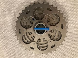 Pacco Pignoni 10 Velocità