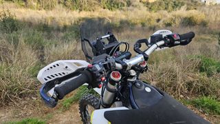 Torre Navegación KTM 690 / Husqvarna 701