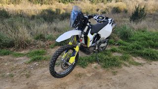 Torre Navegación KTM 690 / Husqvarna 701