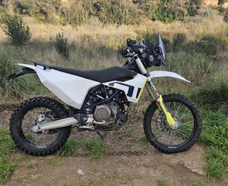 Torre Navegación KTM 690 / Husqvarna 701