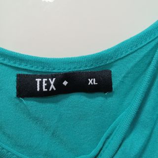 Camisa Turquesa Talla XL