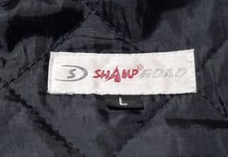 Chaqueta (T.L) y pantalón de motorista impermeable