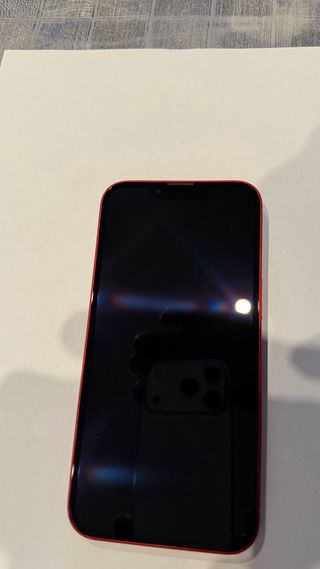iPhone 13 Rojo