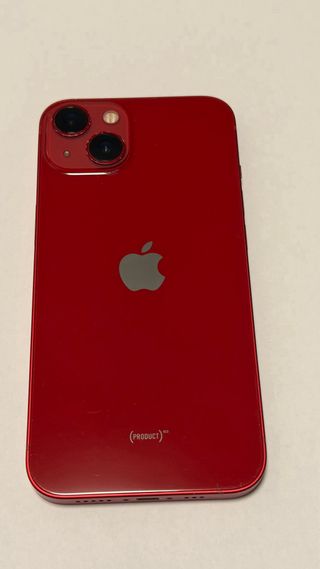iPhone 13 Rojo