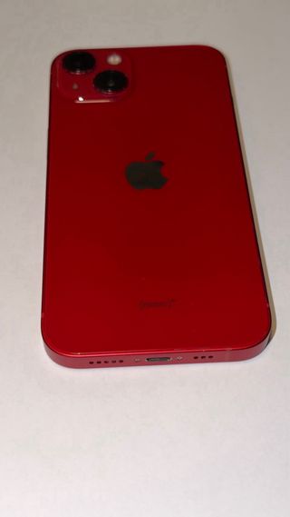 iPhone 13 Rojo