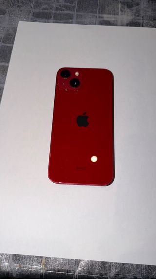 iPhone 13 Rojo