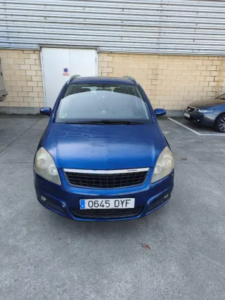 Opel Zafira 2006