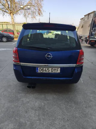 Opel Zafira 2006