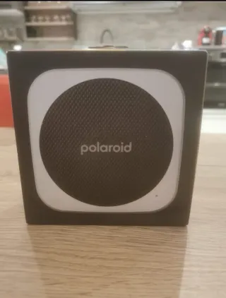 Lettore Musicale Polaroid P1 Nero