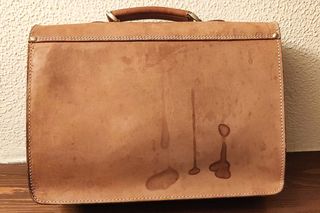 Cartella in pelle Pegasus