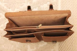 Cartella in pelle Pegasus