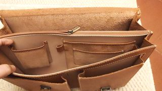 Cartella in pelle Pegasus