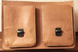 Cartella in pelle Pegasus