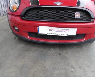 Rejilla frontal Mini R56 2009