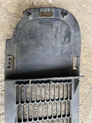 Rejilla frontal Mini R56 2009