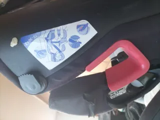 Silla de coche infantil