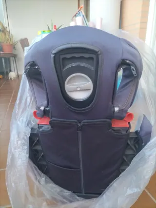 Silla de coche infantil