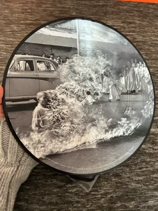 Rage Against The Machine XX Picture Disc LP