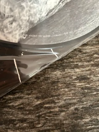 Rage Against The Machine XX Picture Disc LP