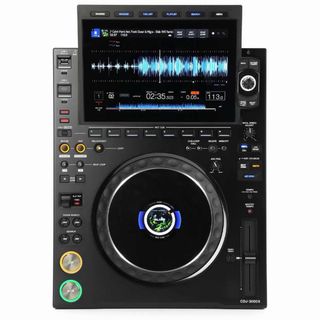 Alquiler Cabina DJ Pioneer + 2 CDJ 3000x + DJM V10