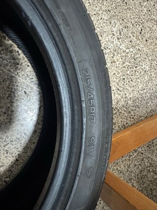 3 Neumáticos Nankang Ultra Sport NS-II