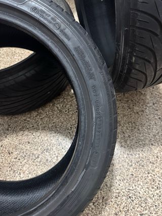 3 Neumáticos Nankang Ultra Sport NS-II