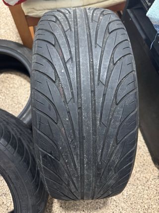 3 Neumáticos Nankang Ultra Sport NS-II