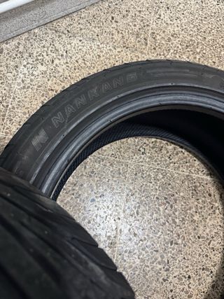 3 Neumáticos Nankang Ultra Sport NS-II