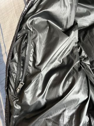 Abrigo Polo Ralph Lauren Negro