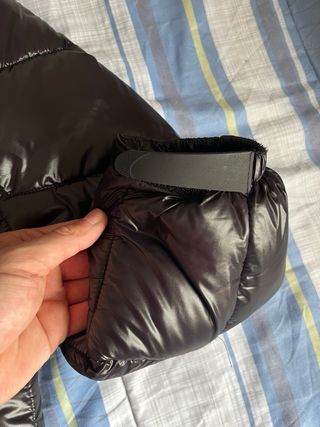 Abrigo Polo Ralph Lauren Negro