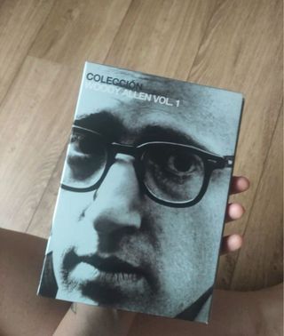 DVD y Blu-ray Películas Varias (5-10€)