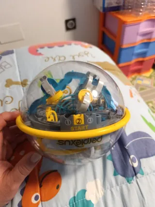 Rompecabezas de bola Perplexus