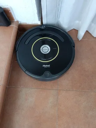 Roomba iRobot para piezas