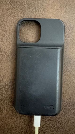 iPhone 12 mini 128GB Bianco con custodia batteria