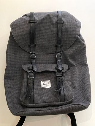 Mochila Herschel Little America Gris