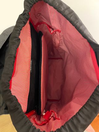 Mochila Herschel Little America Gris