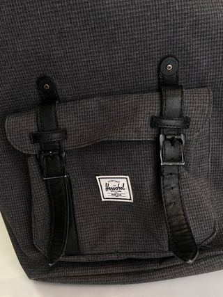 Mochila Herschel Little America Gris