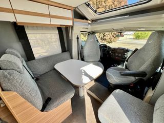 Autocaravana Dethleffs JUST T 7052 EB