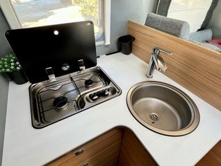 Autocaravana Dethleffs JUST T 7052 EB