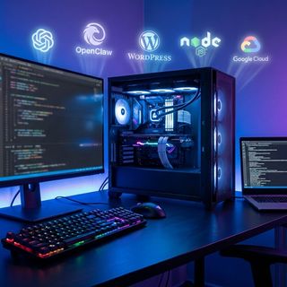 Paginas Web, Aplicaciones, IA y Automatización