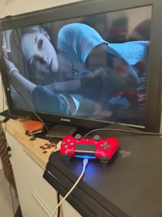 Consola PS4 Pro Negra