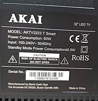 AKAI AKTV3223