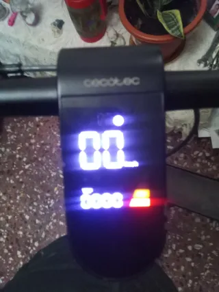 Patinete eléctrico Cecotec Bongo D40 XL