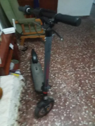 Patinete eléctrico Cecotec Bongo D40 XL