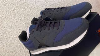 Zapatillas Munich Hombre Azul/Negro talla 43