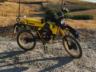 Puch Condor 3 - 1989