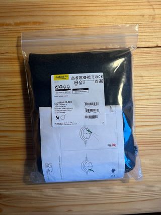 Auriculares Jabra Evolve 30 II Negros